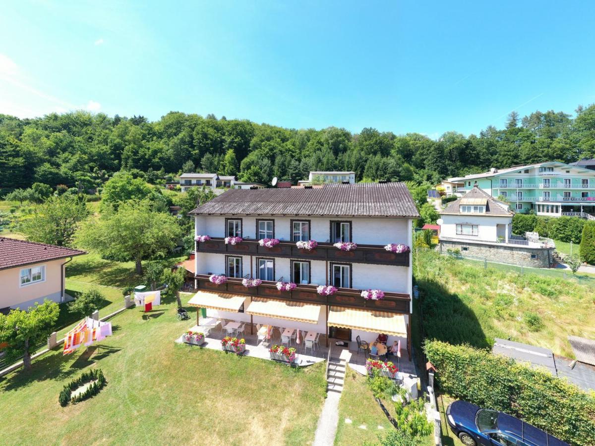 Villa Retro Reifnitz Extérieur photo